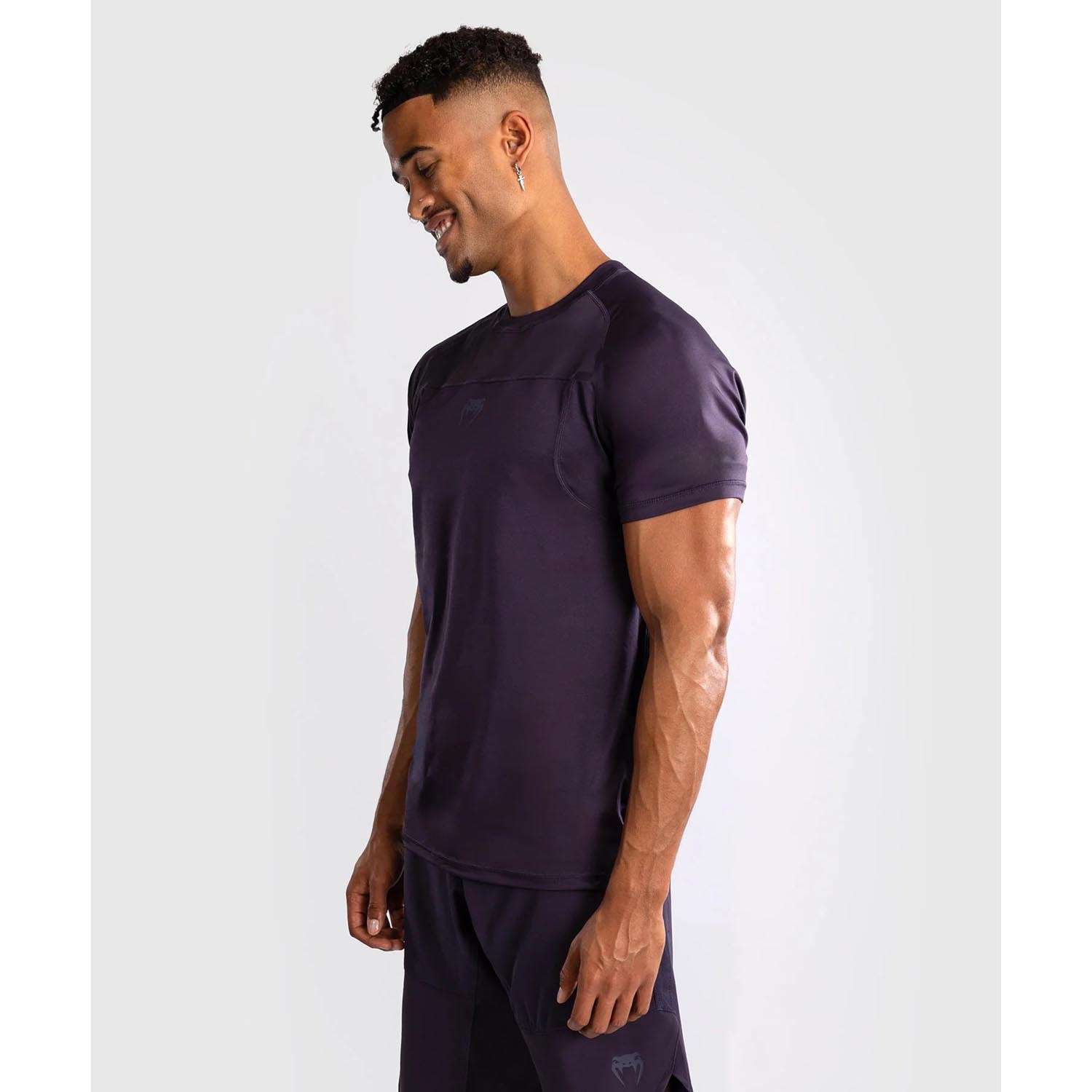 VENUM Dry Tech T-Shirt, G Fit Air, purple, XXL