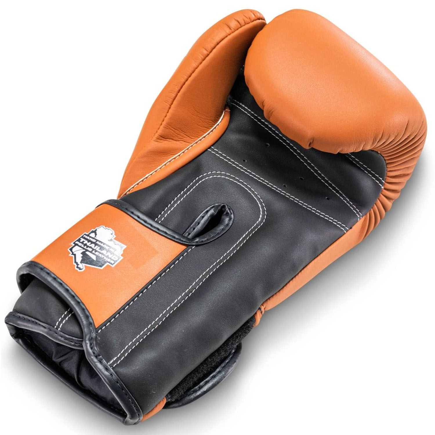 KING PRO BOXING Boxing Gloves, BGK 3, orange, 10 Oz