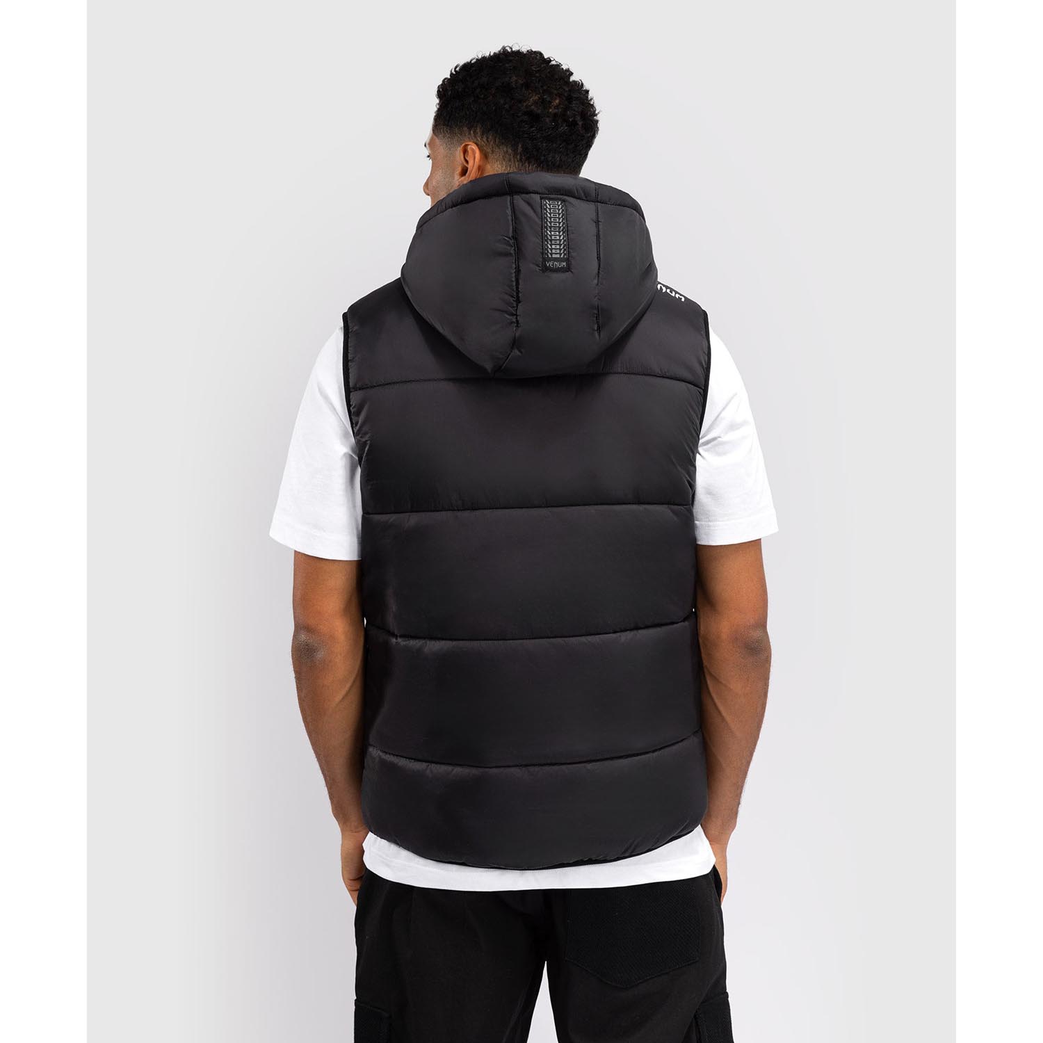 VENUM Daunenweste, Urban Guard, schwarz, M