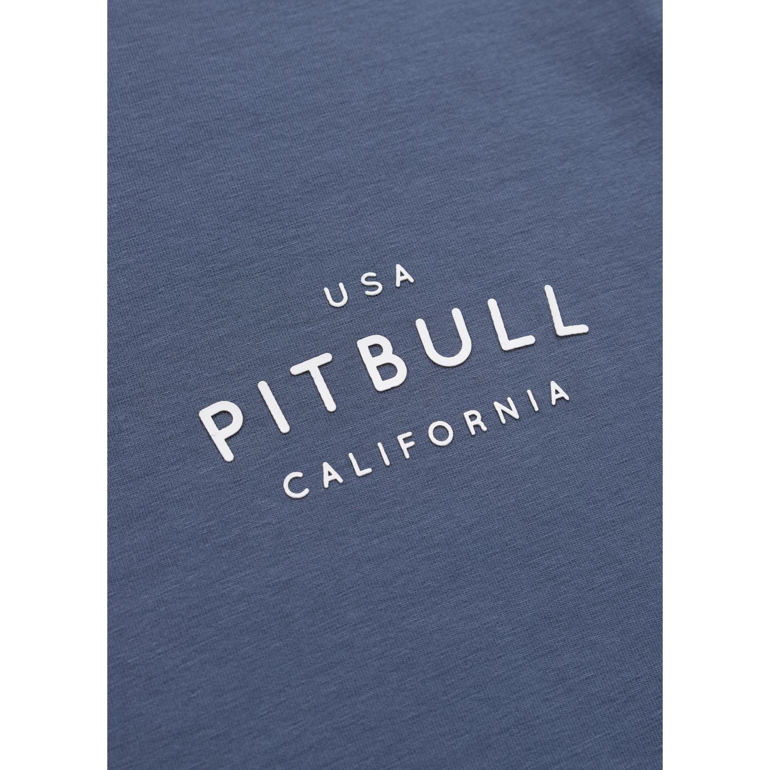 Pit Bull West Coast T-Shirt, USA Cal, navy, XXXL