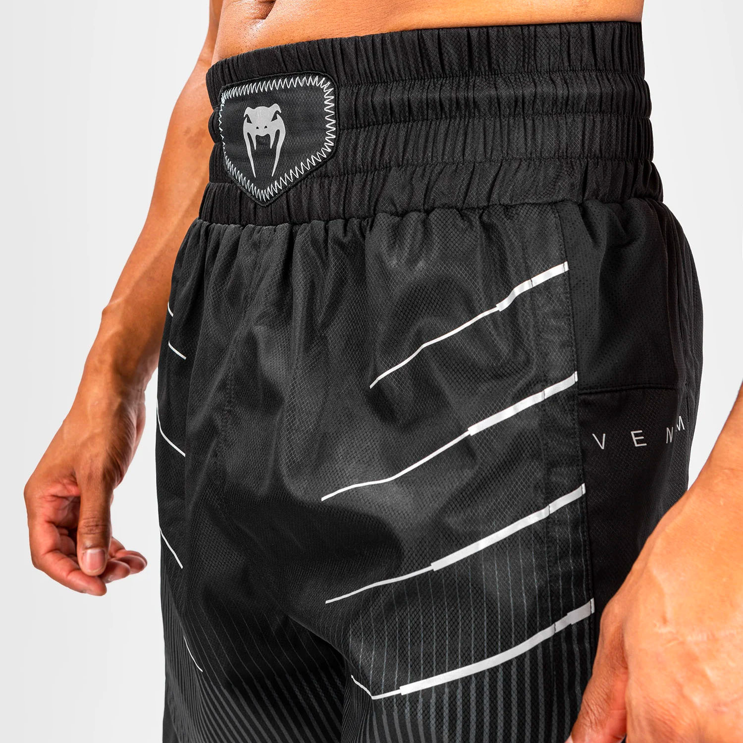 VENUM Boxhose, Biomecha, schwarz-grau, XXL