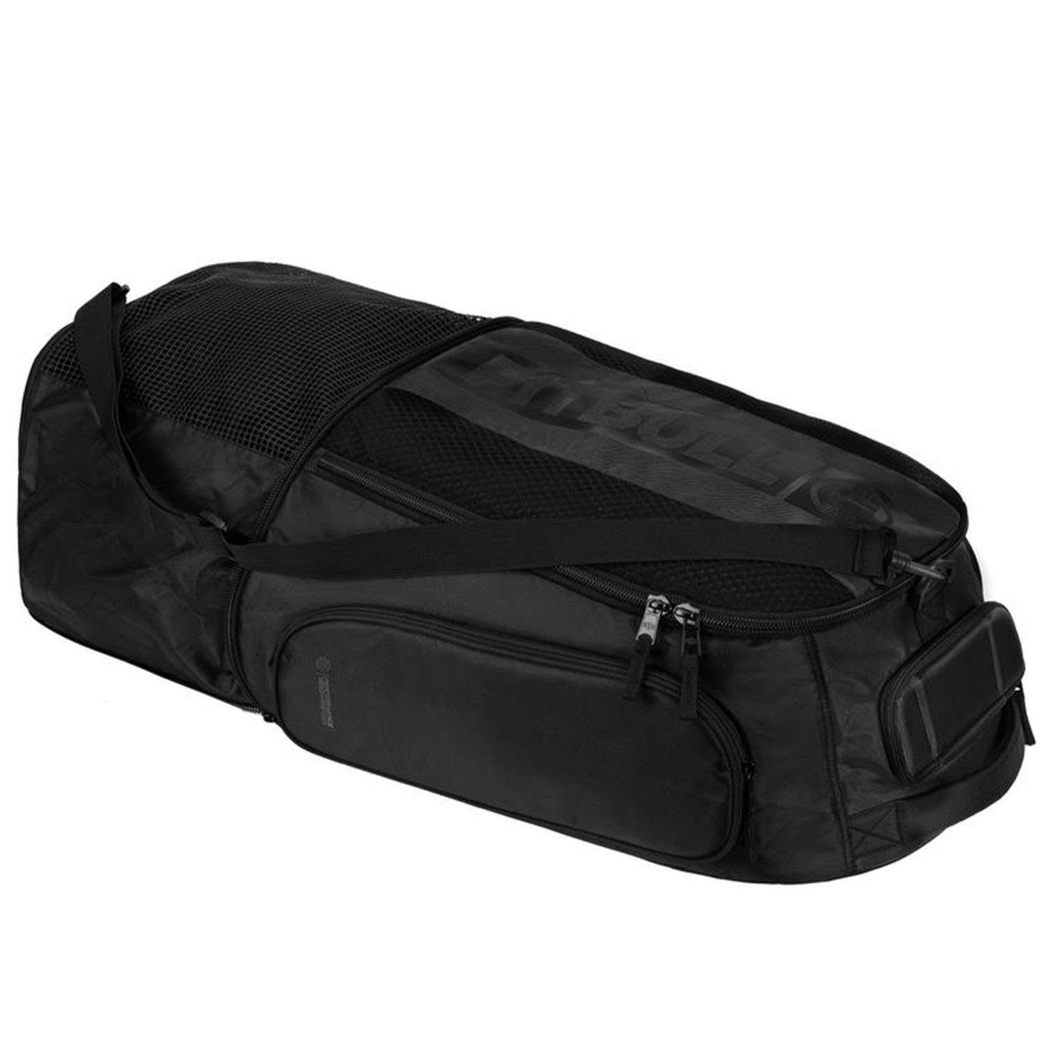 Pit Bull West Coast Rucksack, Hilltop Training Big, schwarz-schwarz
