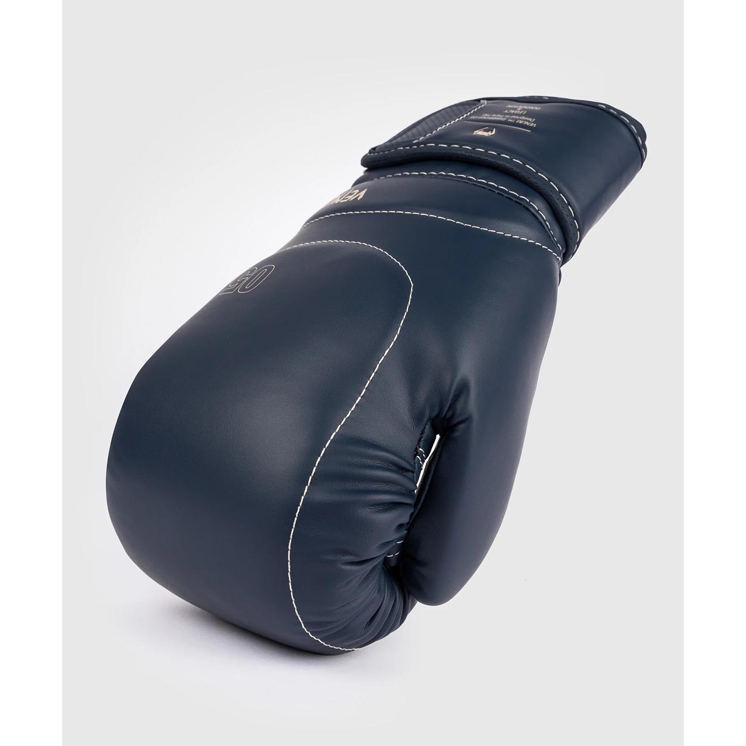 VENUM Boxing Gloves, Impact Evo, blue, 14 Oz