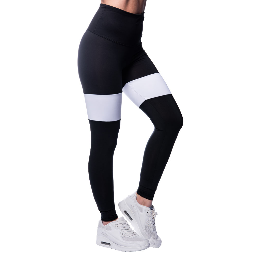 Anarchy Apparel Compression Leggings, Suckerpunch, XS
