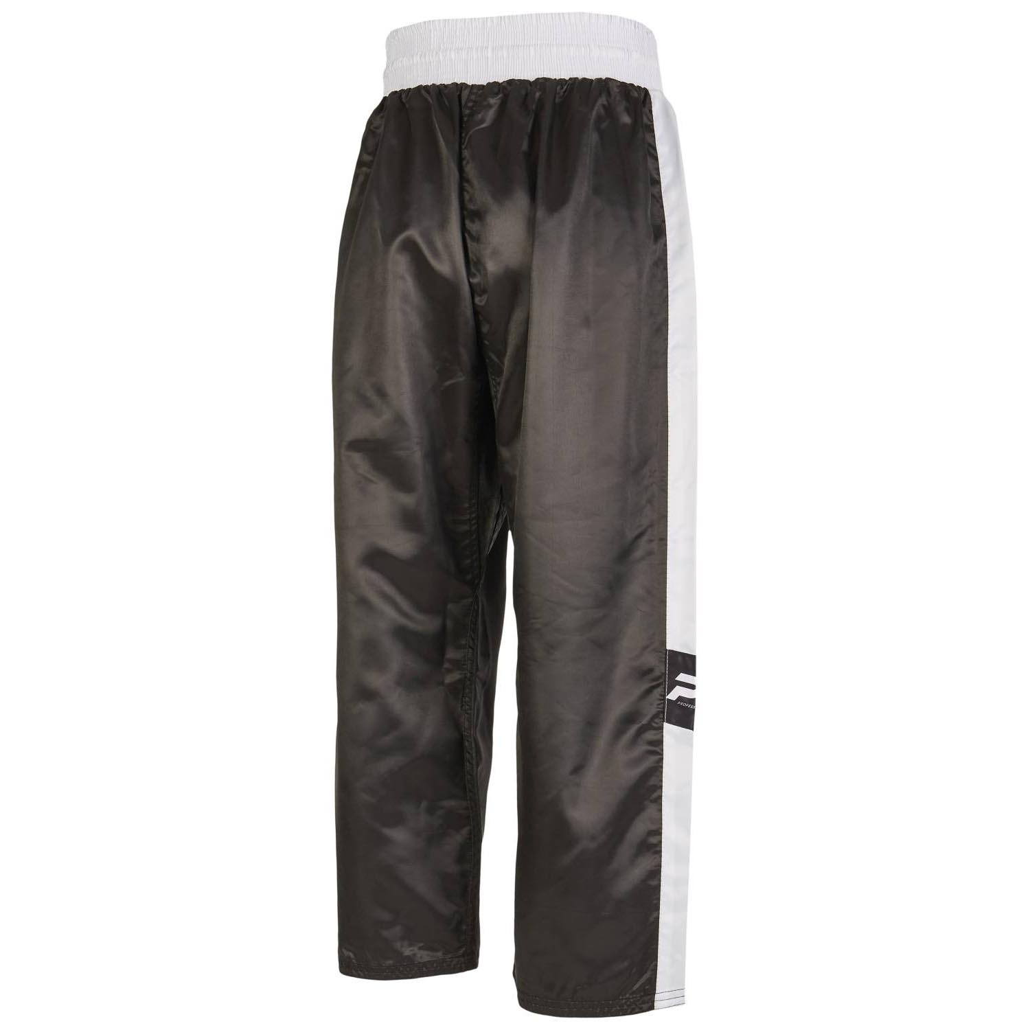 PX Kickbox Pants, Topfight, black-white, 200