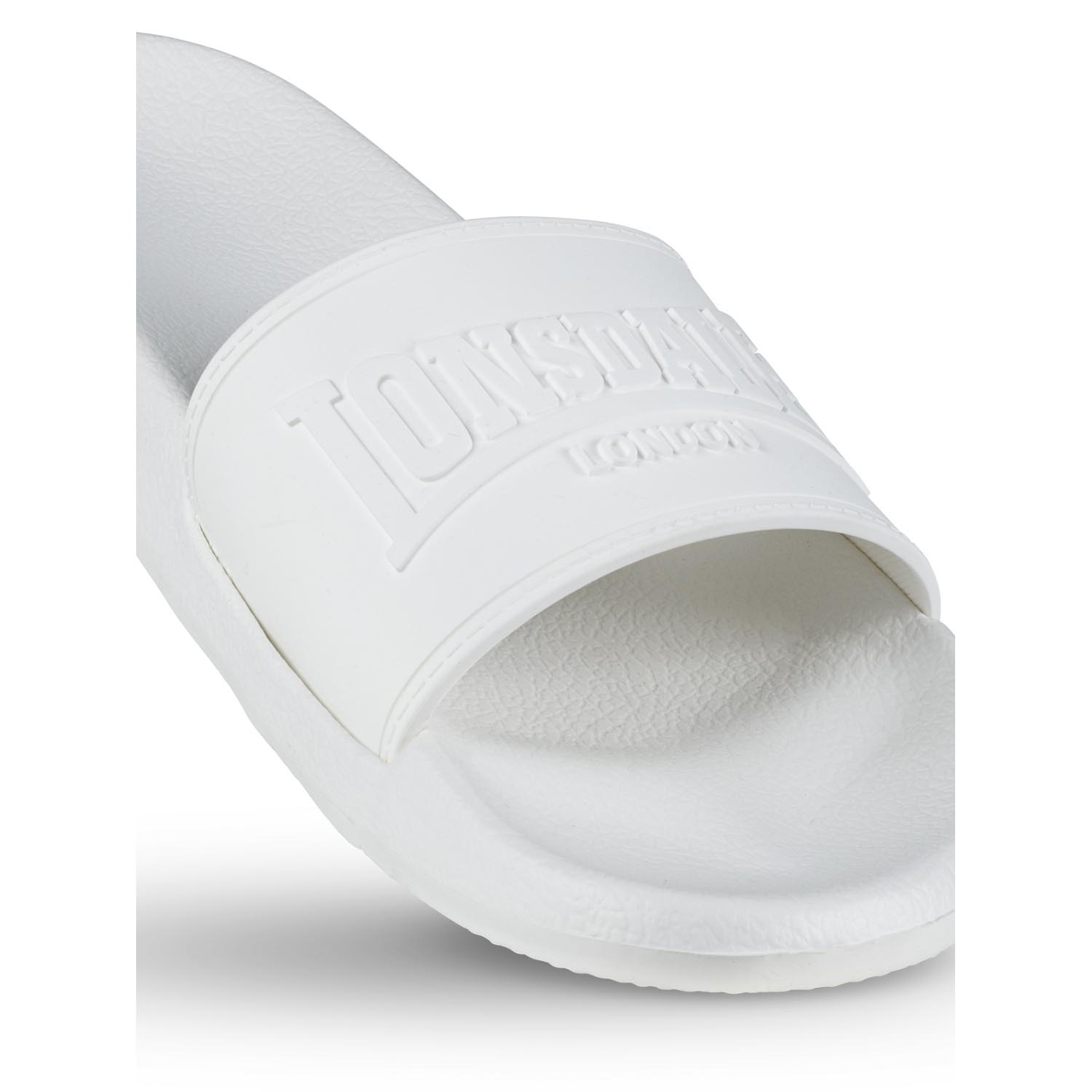 Lonsdale Boxing Shoes, Sorrento, white, 46