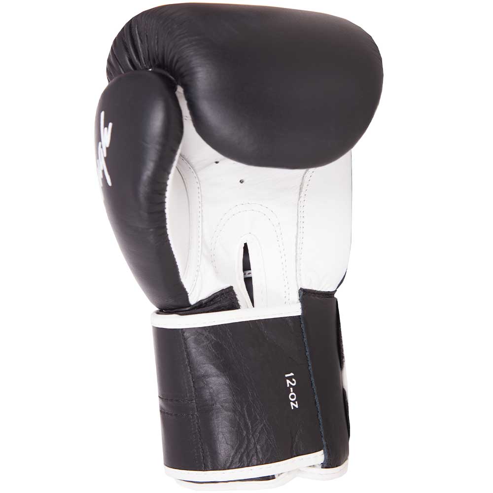 BENLEE Boxhandschuhe, Tough, schwarz, 18 Oz