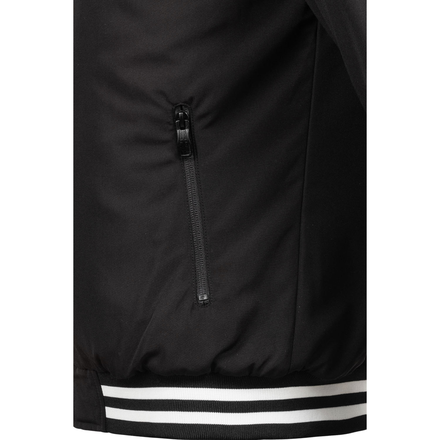 Lonsdale Jacket, Trusthorpe, black, XXXL