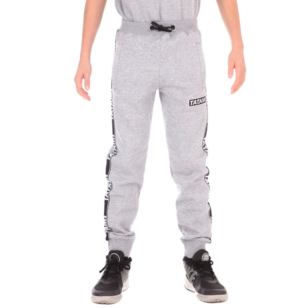 Tatami Jogginghosen, Kids, Dweller, grey, 5-6 J