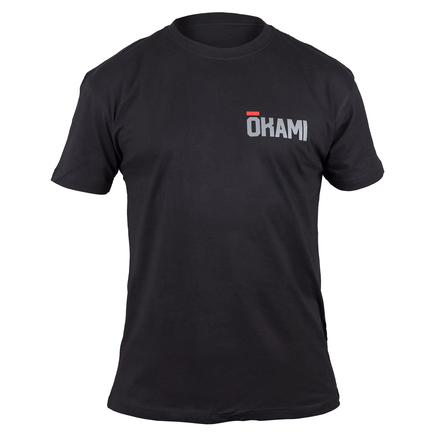 OKAMI T-Shirt, Practice, black, XXL