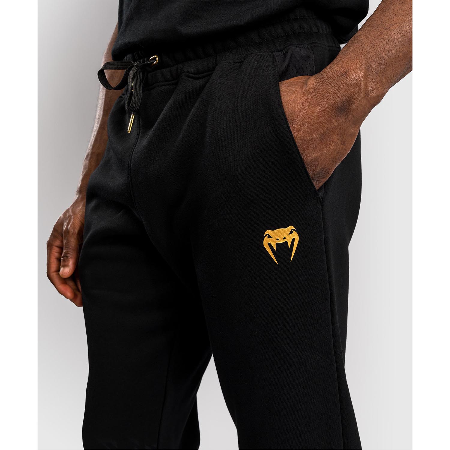 VENUM Jogginghosen, UFC Fusion Replica Champion, schwarz-gold, XL