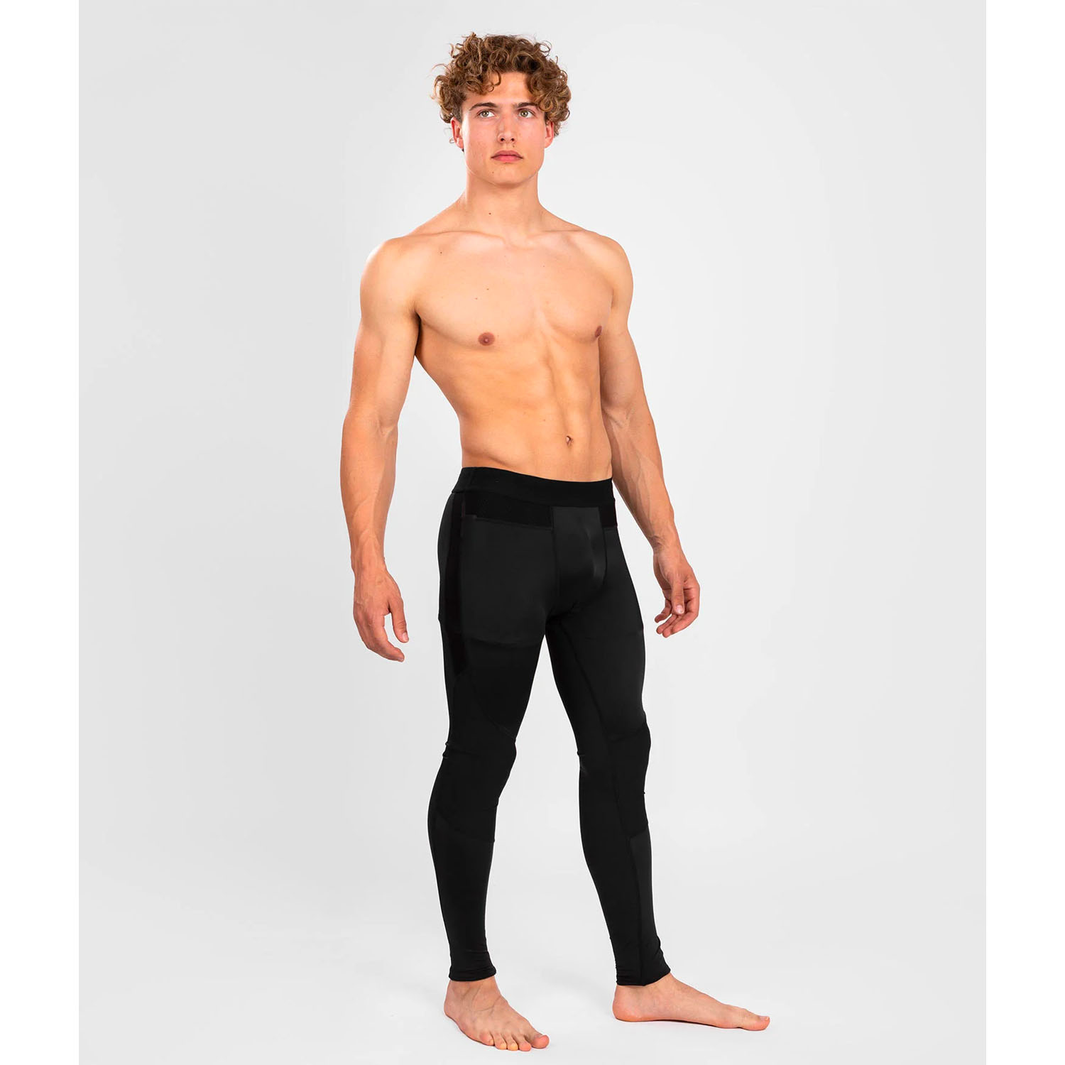 VENUM Compression Pants, G-Fit Air, black, XXL