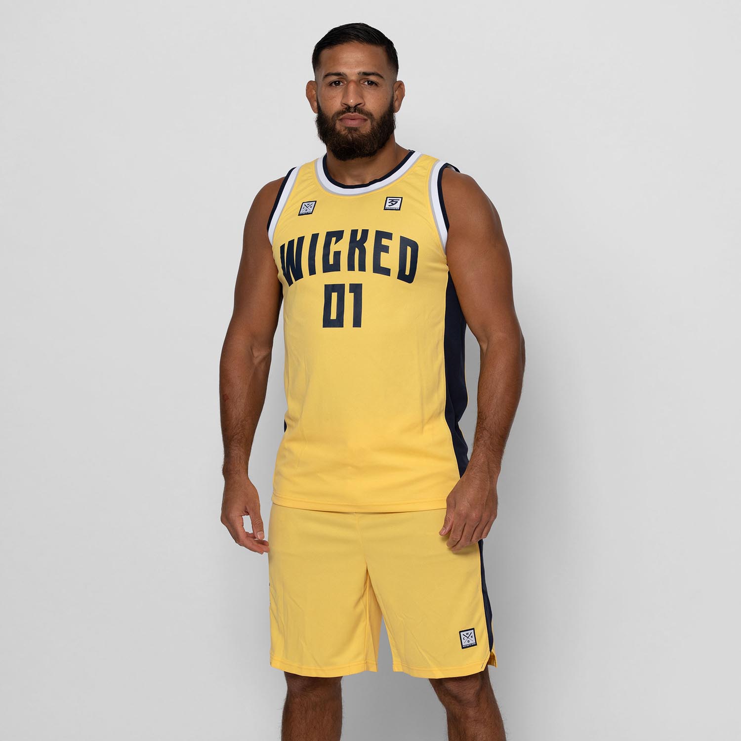 Wicked One Tank Top, On Air, yellow, M