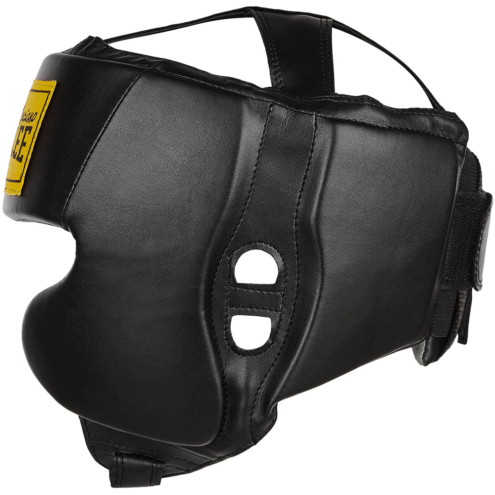 BENLEE Headguard, Mike, black, S/M