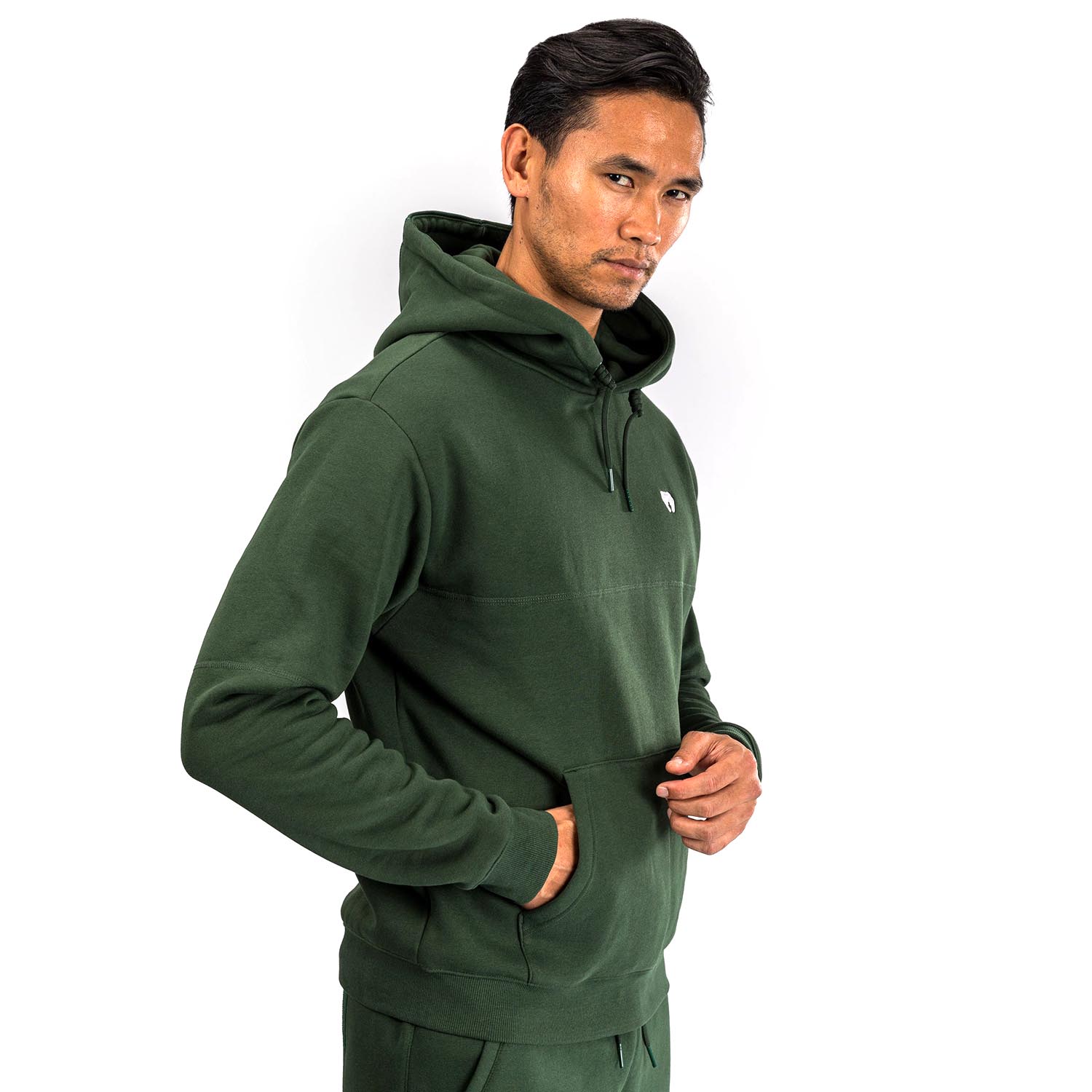 VENUM Hoody Silent Power, green, L