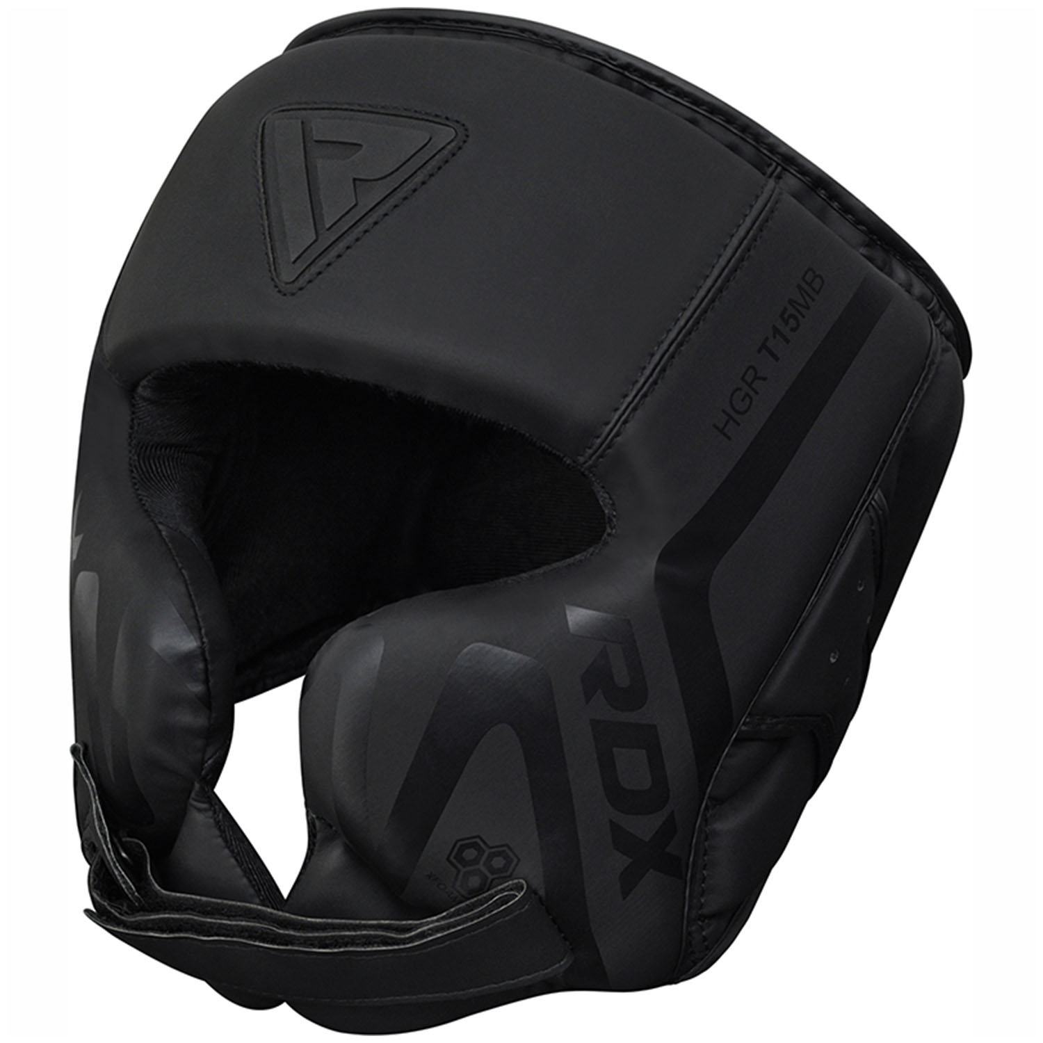 RDX Head Guard, Noir Series T15, black-matt, S