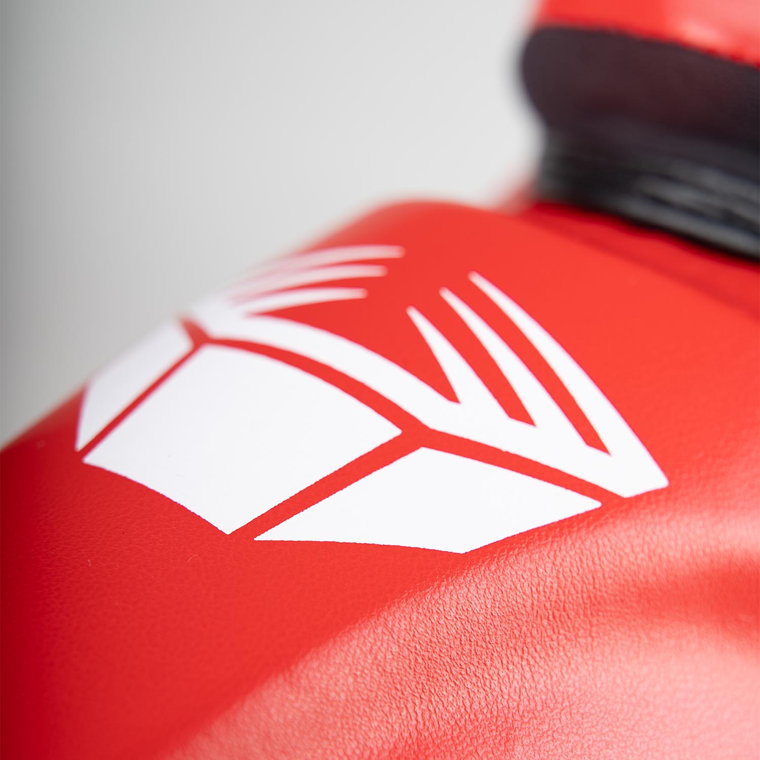 RINGLIFE Shin Guards - No.1 red M