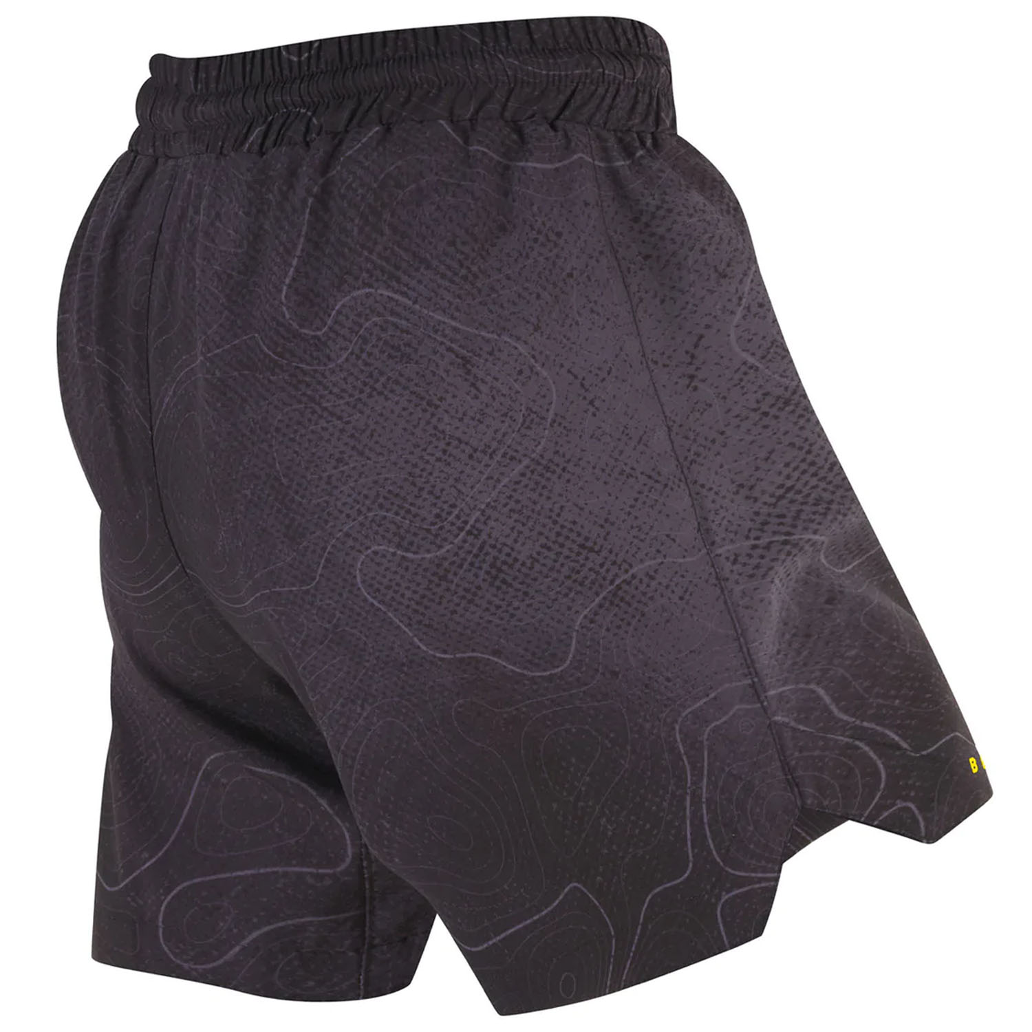 Fumetsu Fight Shorts, Arc V, Lite, black, XXL