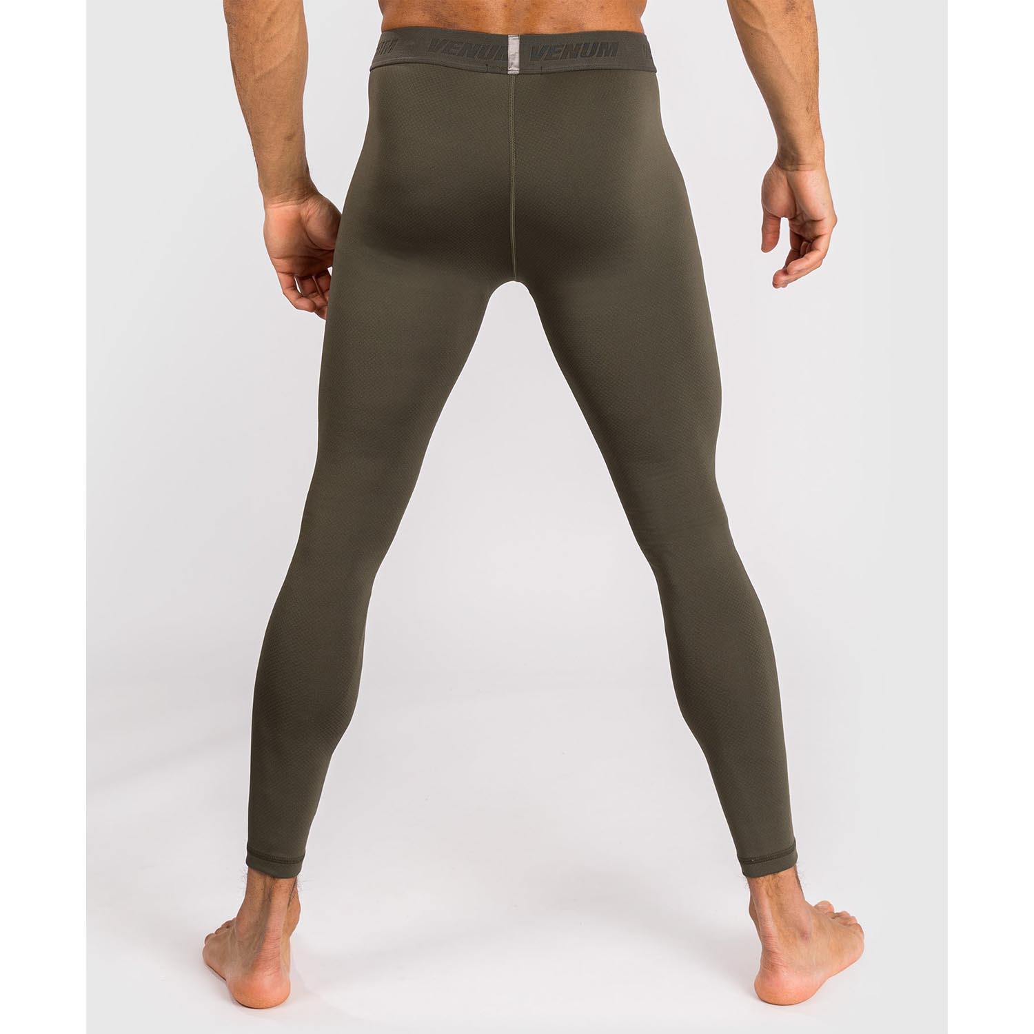 VENUM Compression Pants, Contender, khaki, S
