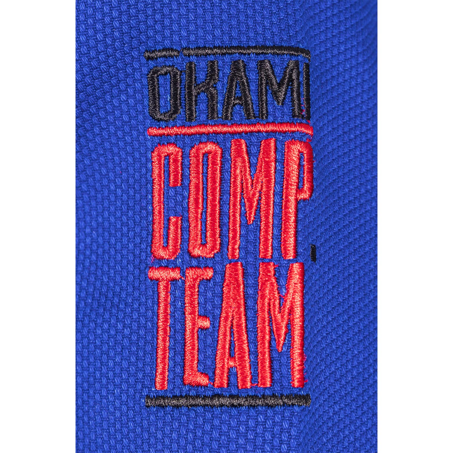 OKAMI BJJ GI, Competition Team V2, white