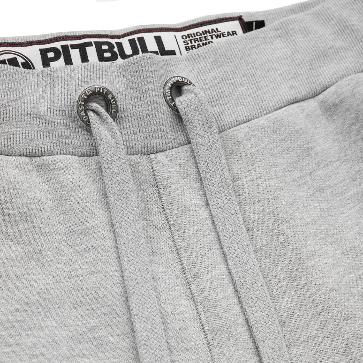 Pit Bull West Coast Jogging Pants, New Hilltop, grey, L