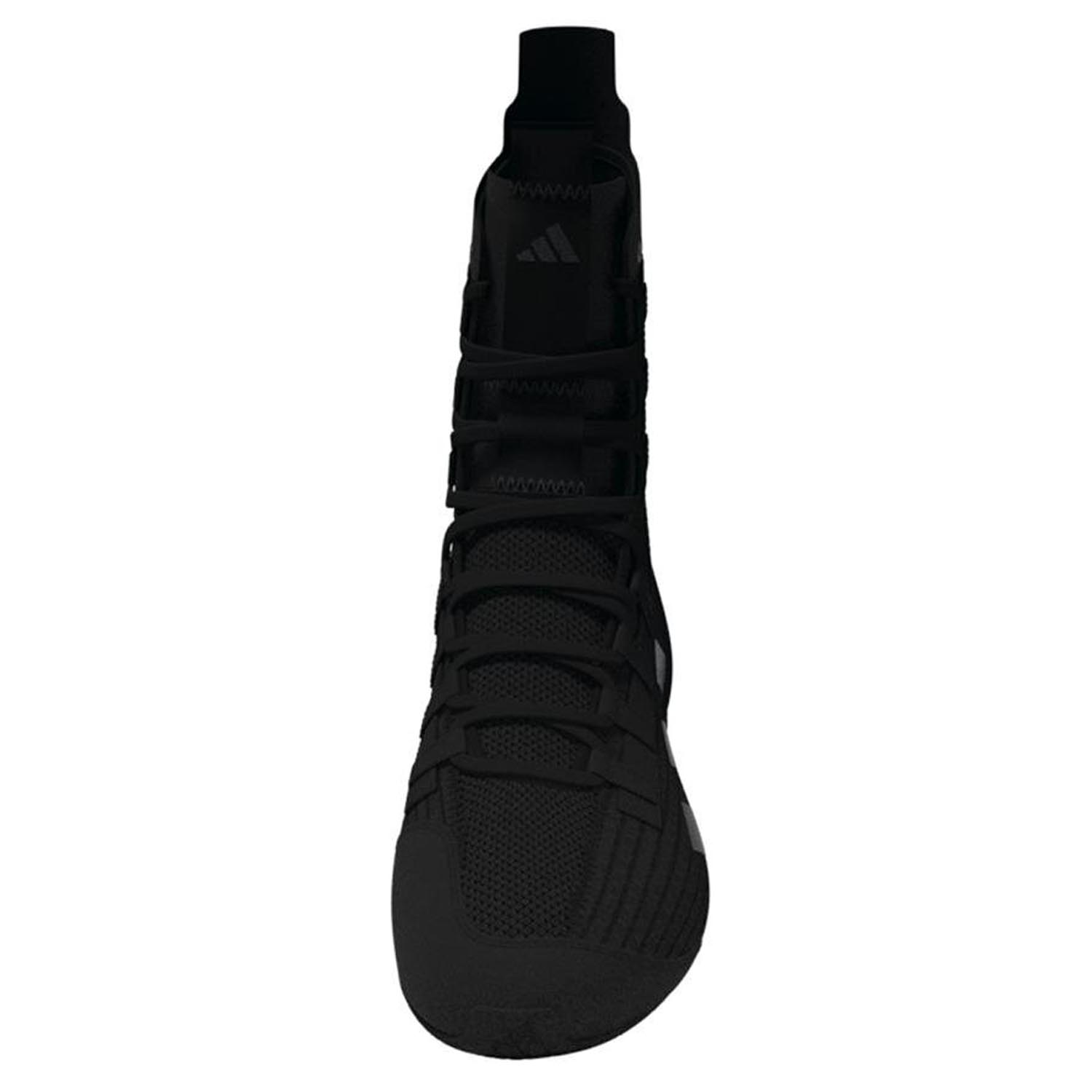 adidas Boxing Shoes, Speedex 23, black, 47 ⅓ (UK 12)