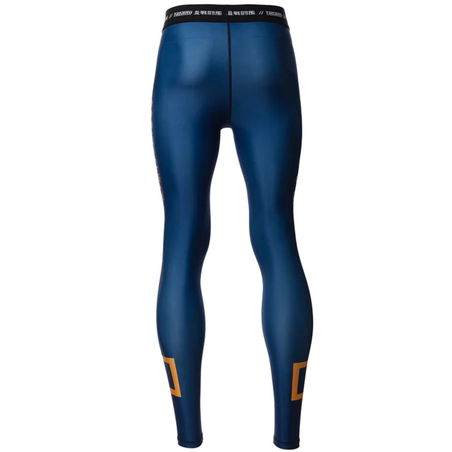 Tatami Compression Pants, Katakana, navy, S