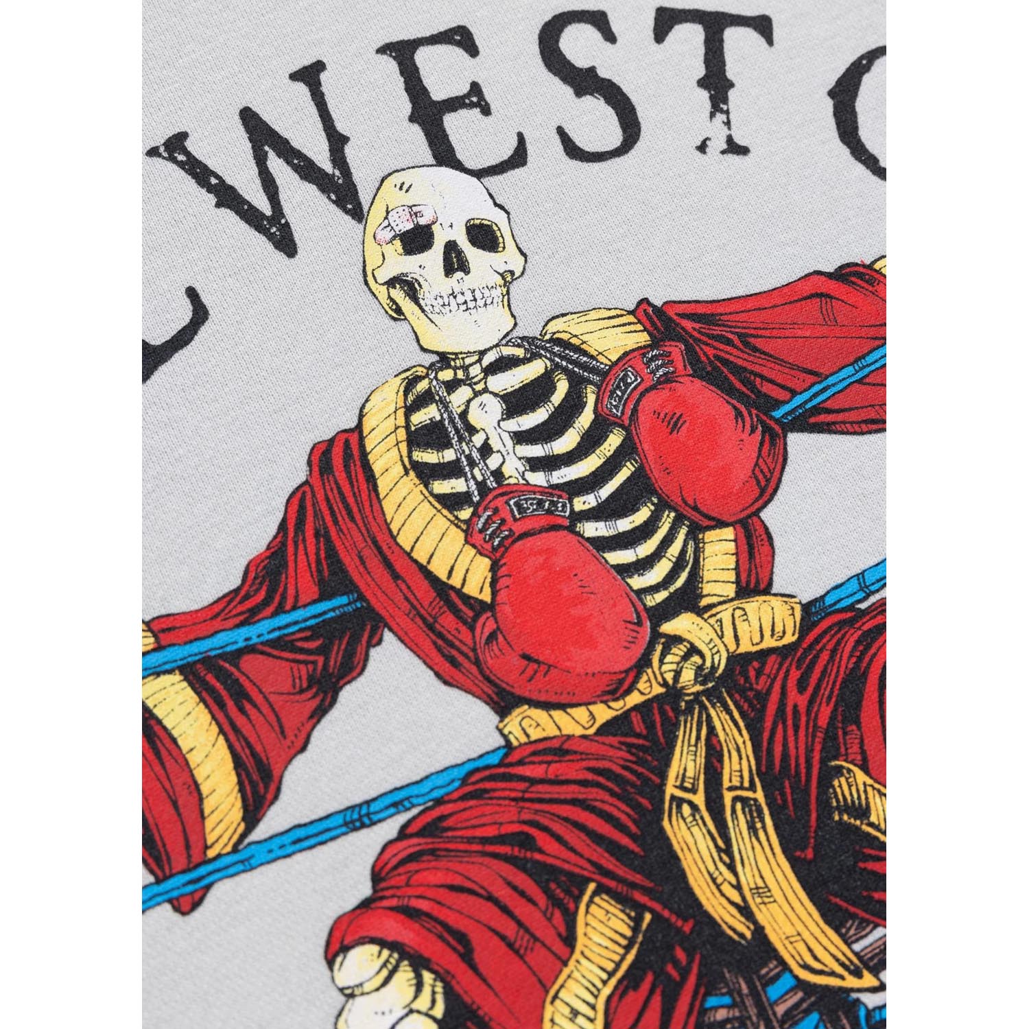 Pit Bull West Coast Hoody, Champion Bloodline, white, M