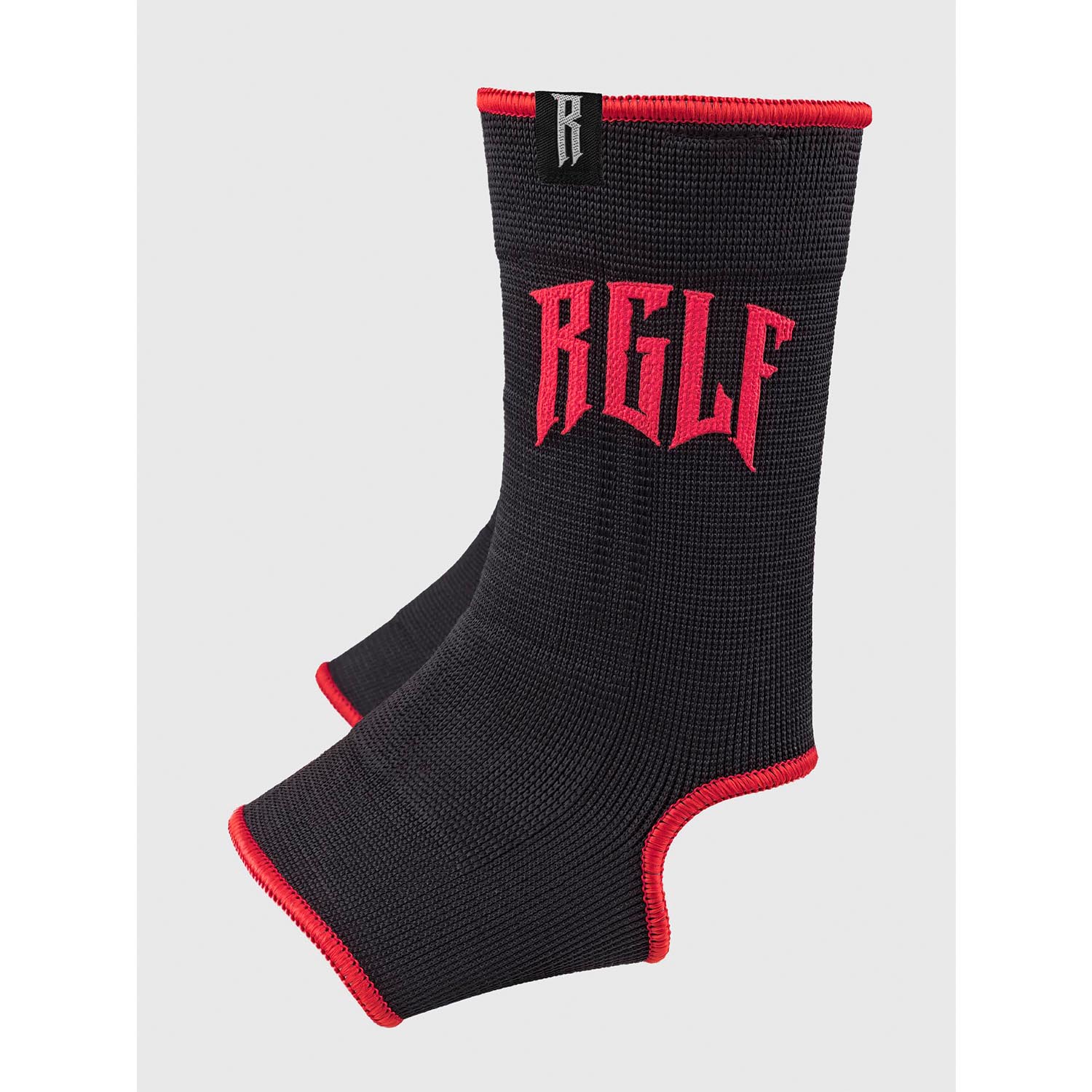 RINGLIFE Ankle Guard, RGLF, black-red