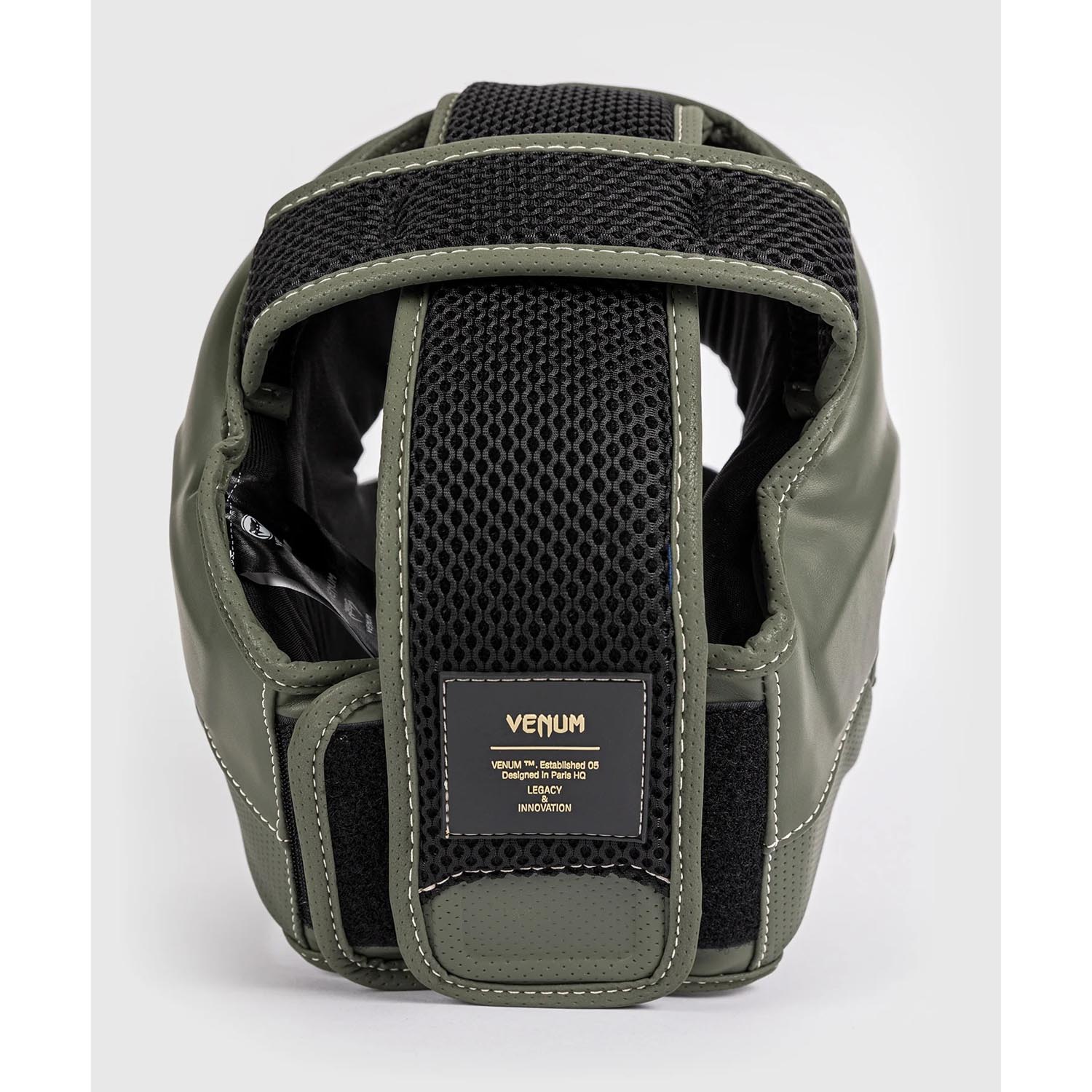 VENUM Kopfschutz, Impact Evo, olive