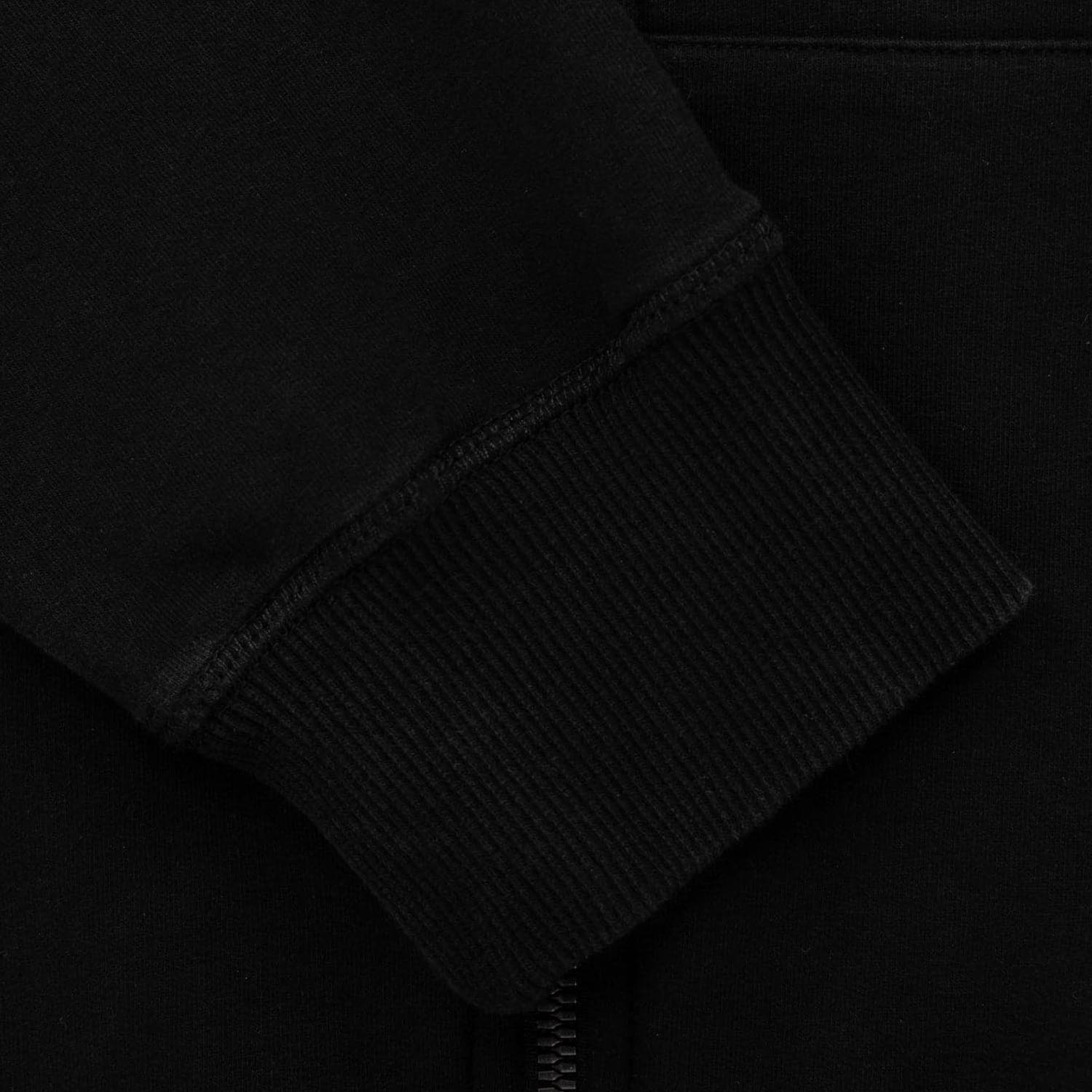 Pit Bull West Coast Zip Hoody, Damen, La Deta, black, S