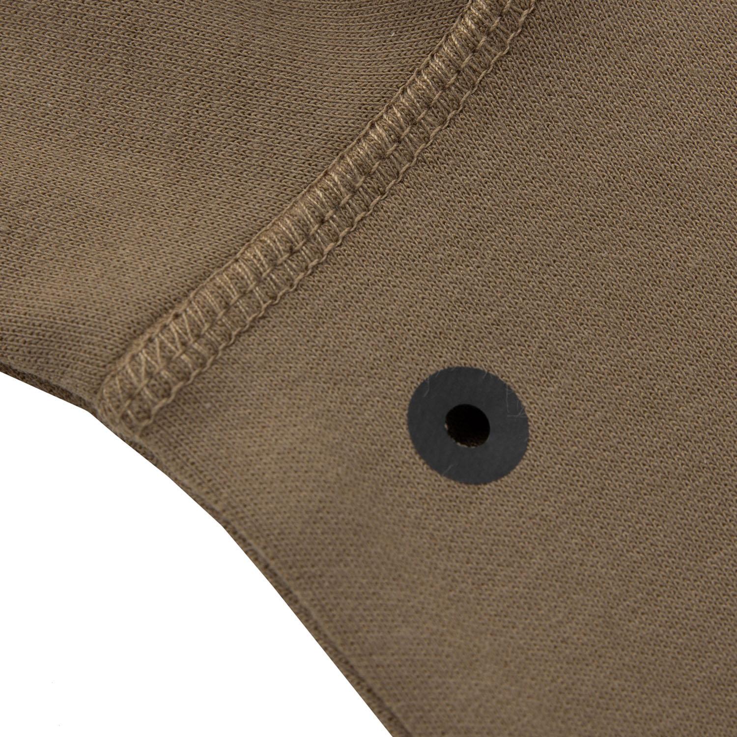 Pit Bull West Coast Hoody, Stafford, braun, S