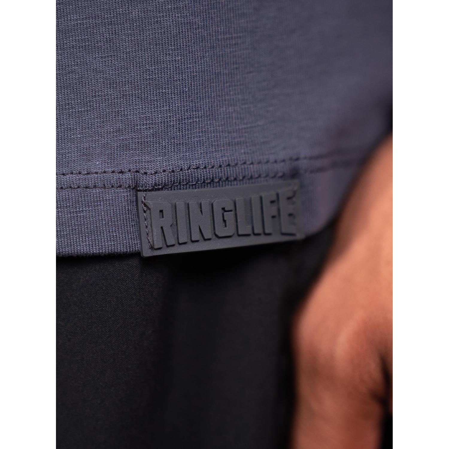 RINGLIFE Tank Top, Sparring Division, grey, XXL