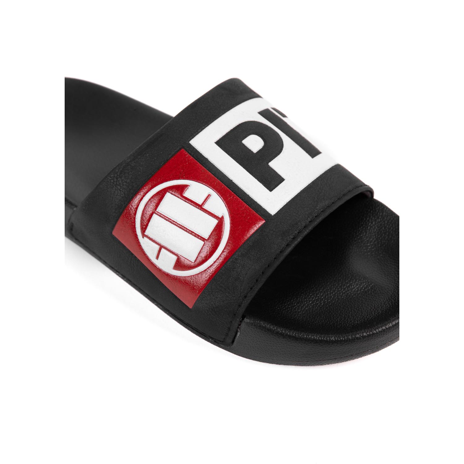 Pit Bull West Coast Bathing Sandals, Hilltop, black, 46