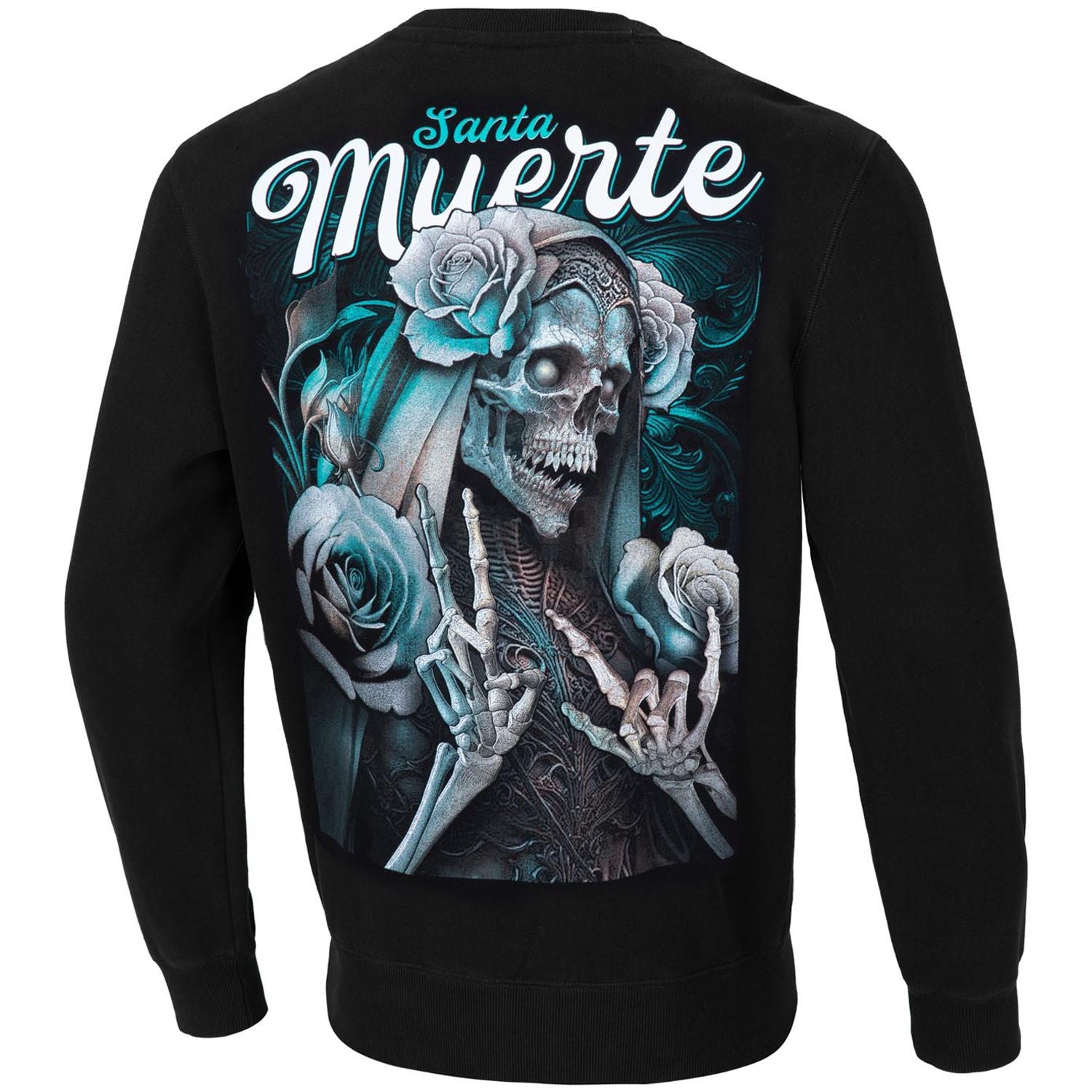 Pit Bull West Coast Pullover, Santa Muerte, XL