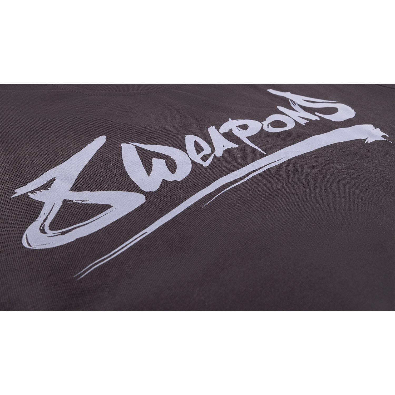 8 WEAPONS T-Shirt, Unlimited 2.0, black-black, XXL