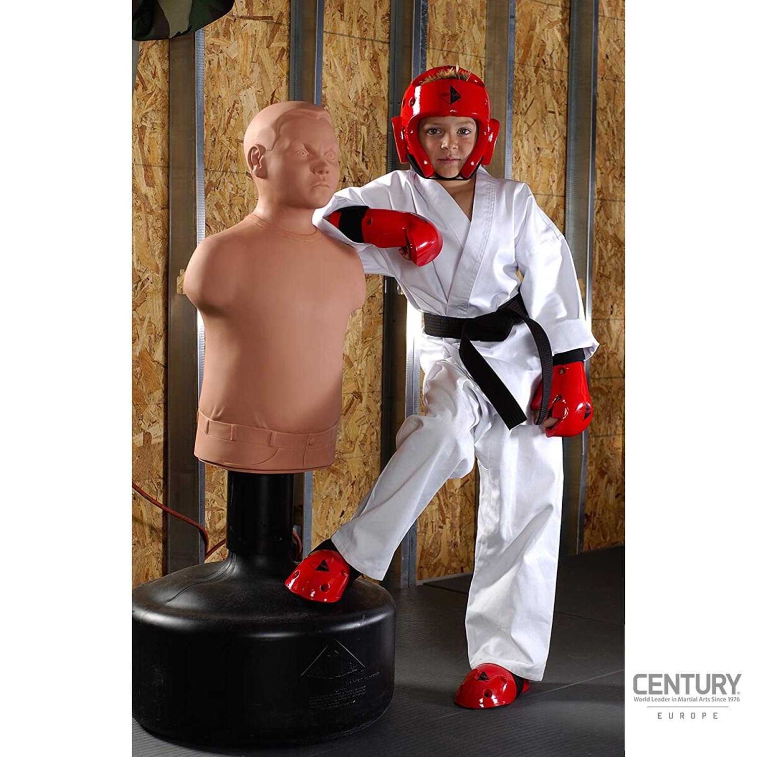 Century Standing Punching Bag, Bobby Bully