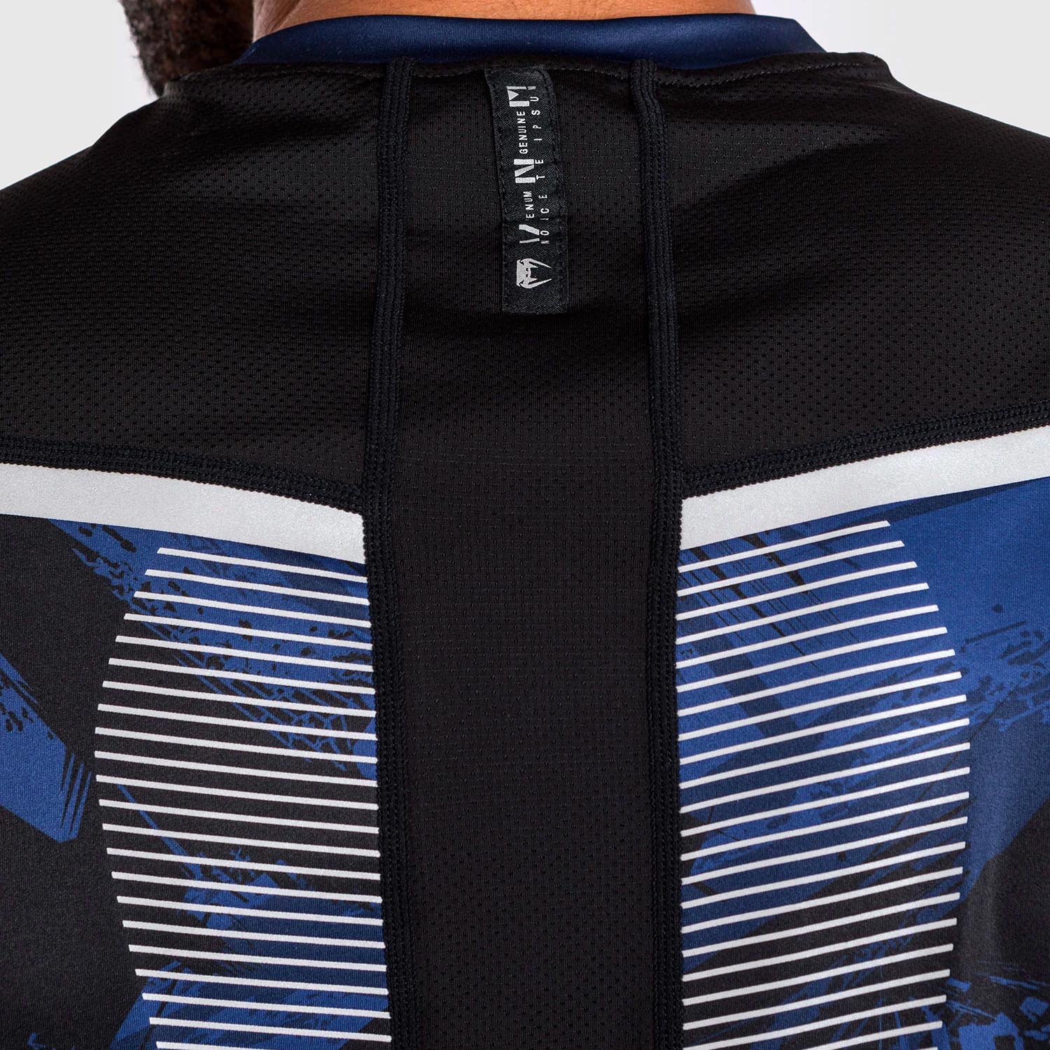 VENUM Dry Tech T-Shirt, Electron 3.0, marineblau, S