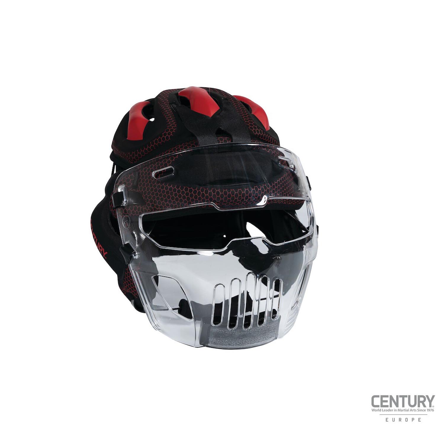 Century Face Protector, Evolution X, tranparent, L