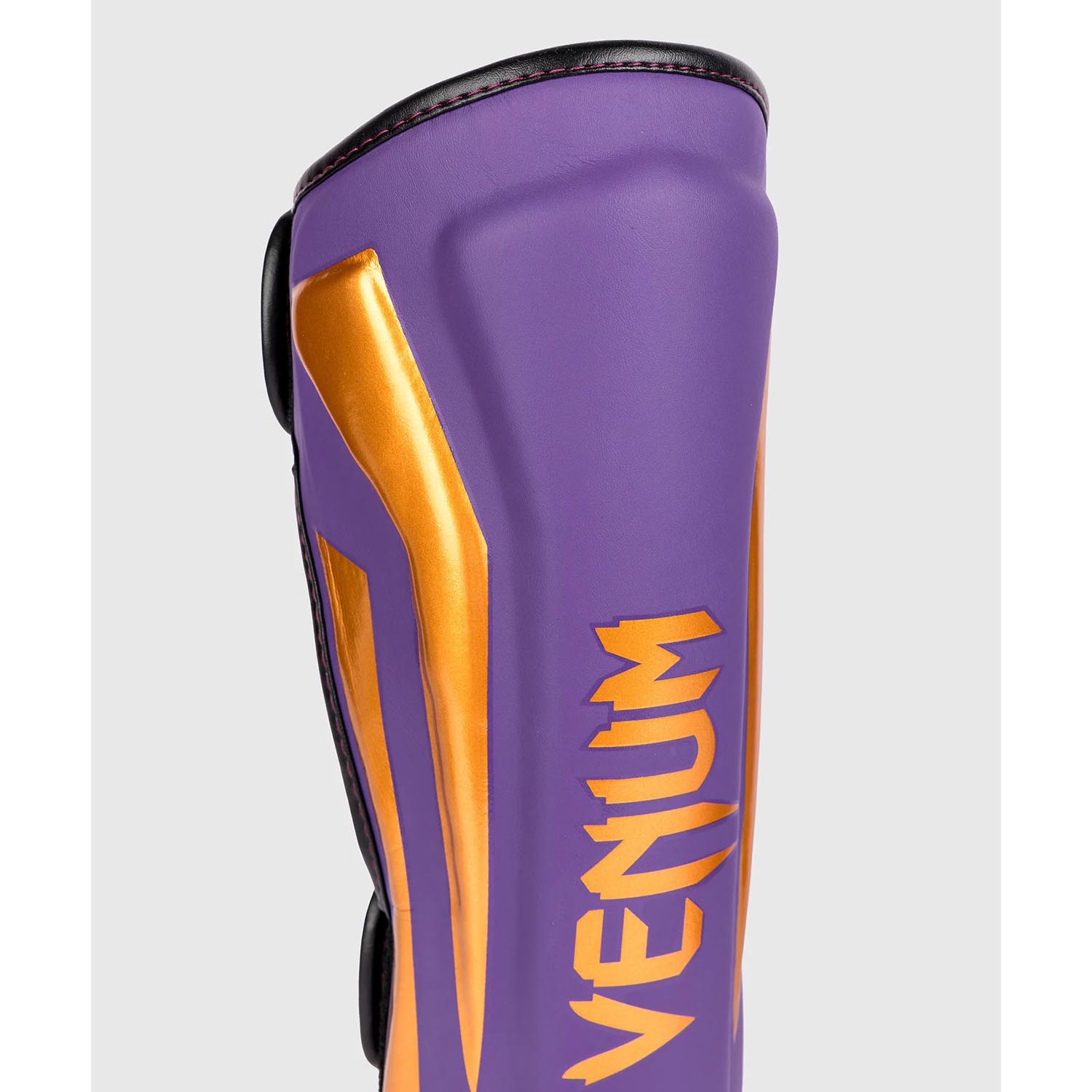 VENUM Shin Guard, Elite, dark purple, XL