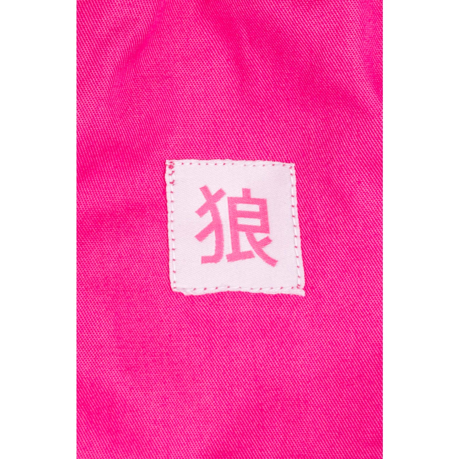 OKAMI BJJ GI, Kids, Hajimari, pink, M5