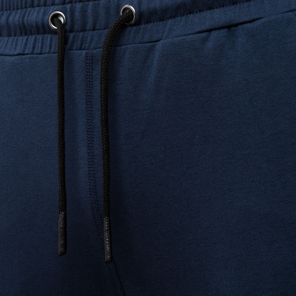Tatami Jogging Pants, Logo, navy, M