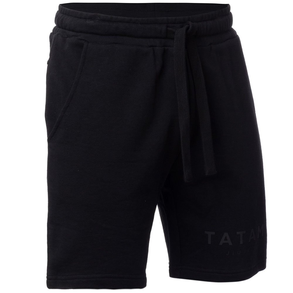 Tatami Fitness Shorts, Blackout, schwarz, M