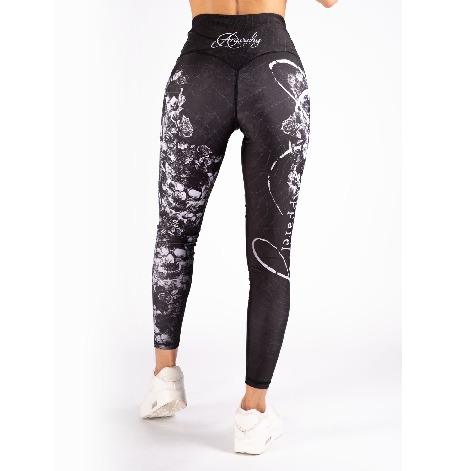 Anarchy Apparel Leggings, Vaeneti 2.0, schwarz M