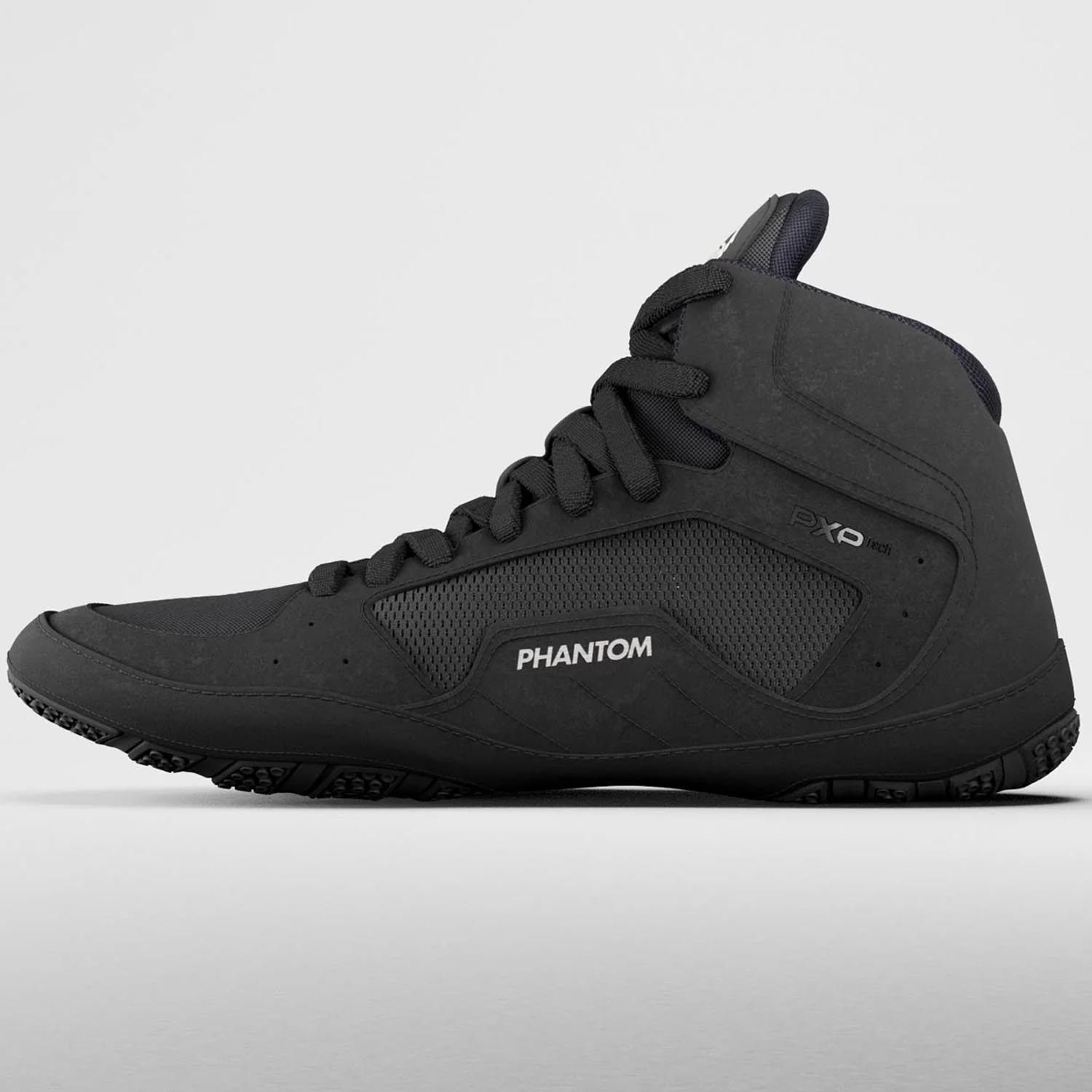 Phantom Athletics Wrestling Shoes, Tactic, black, 40