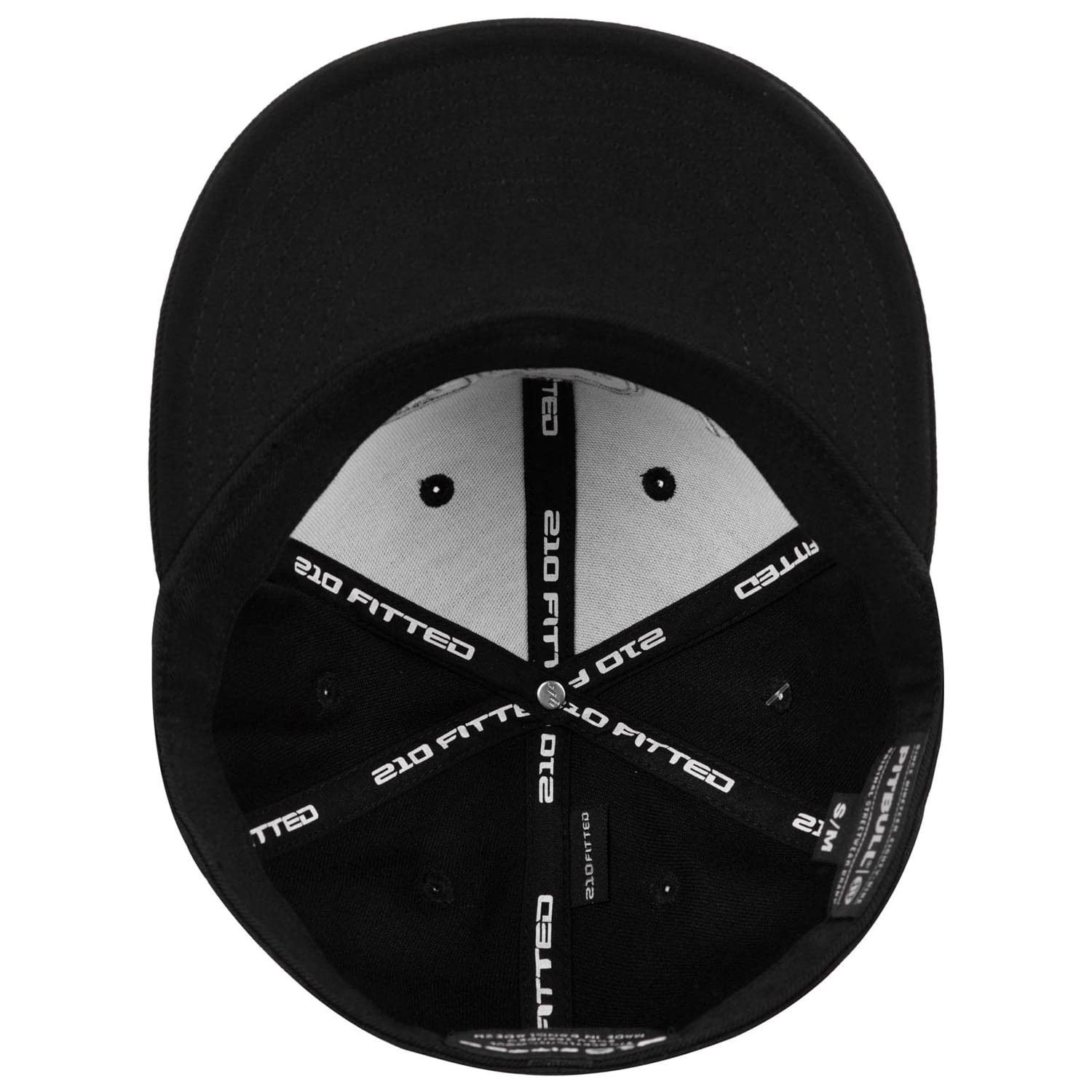 Pit Bull West Coast Full Cap, El Jeffe YP Classic, black-grey, M