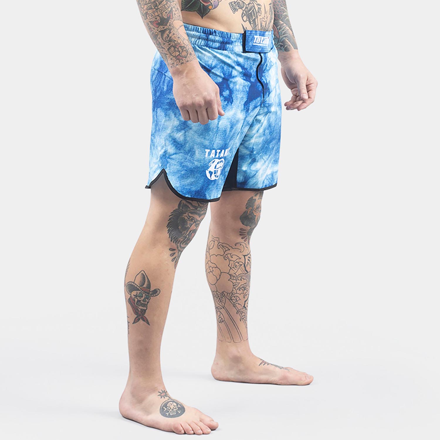 Tatami MMA Fight Shorts, VR, blue, XL