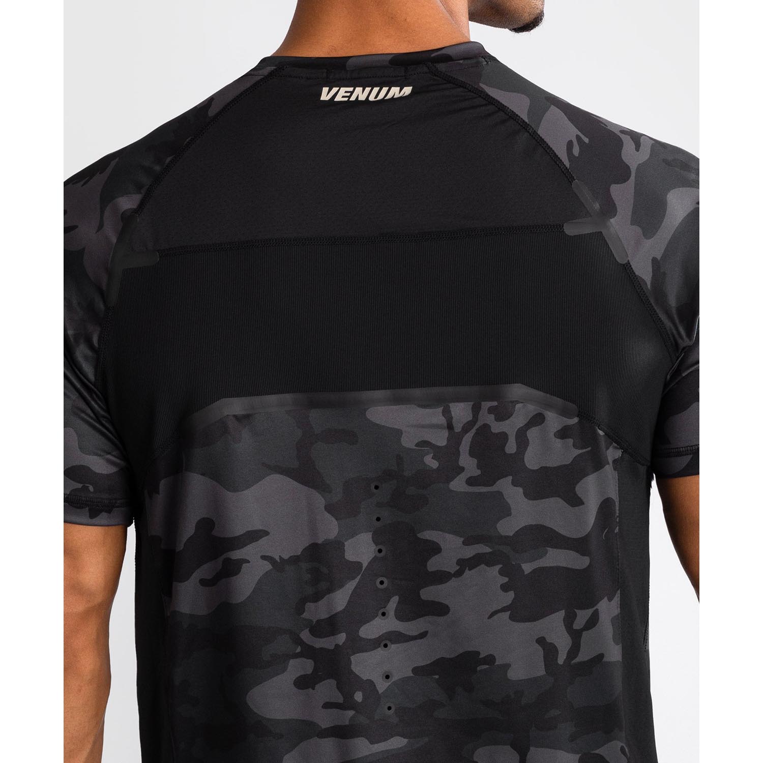 VENUM Dry Tech T-Shirt, G-Fit Air, urban-camo, XL
