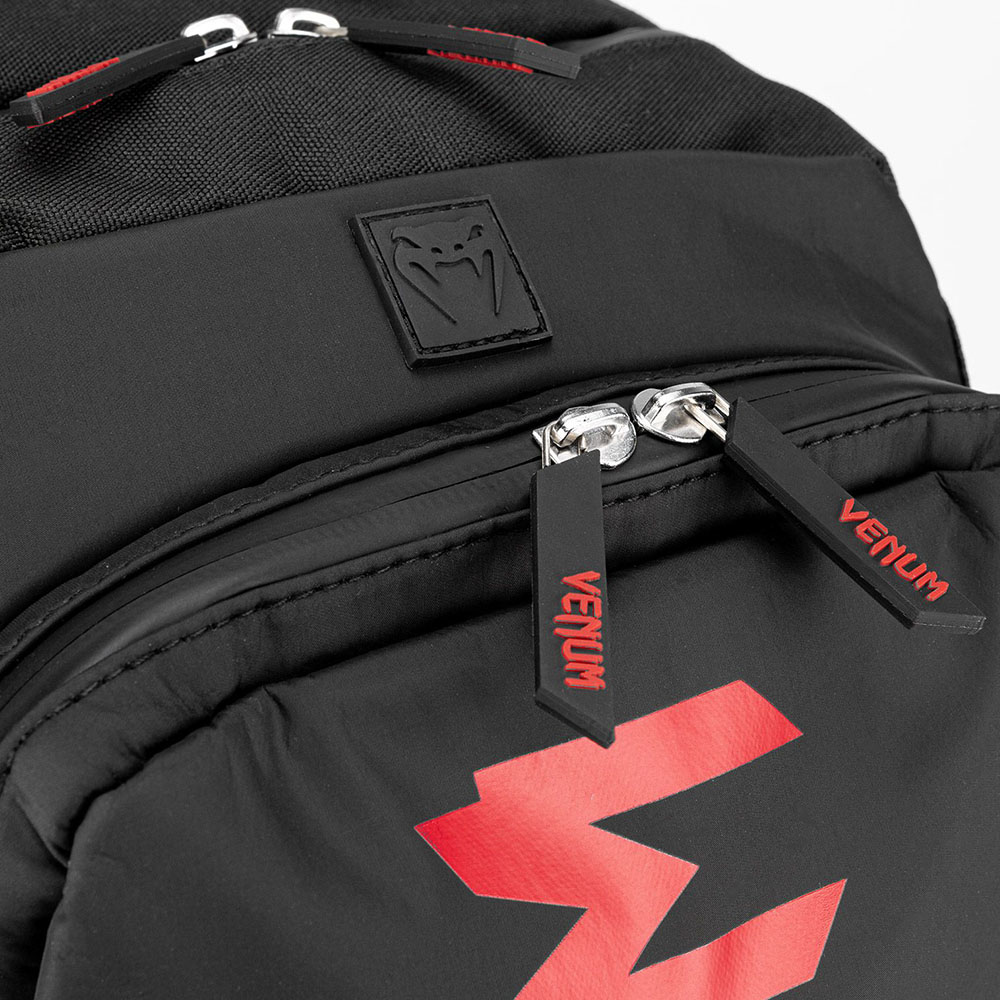 VENUM Rucksack, Challenger Pro, Evo, schwarz-rot