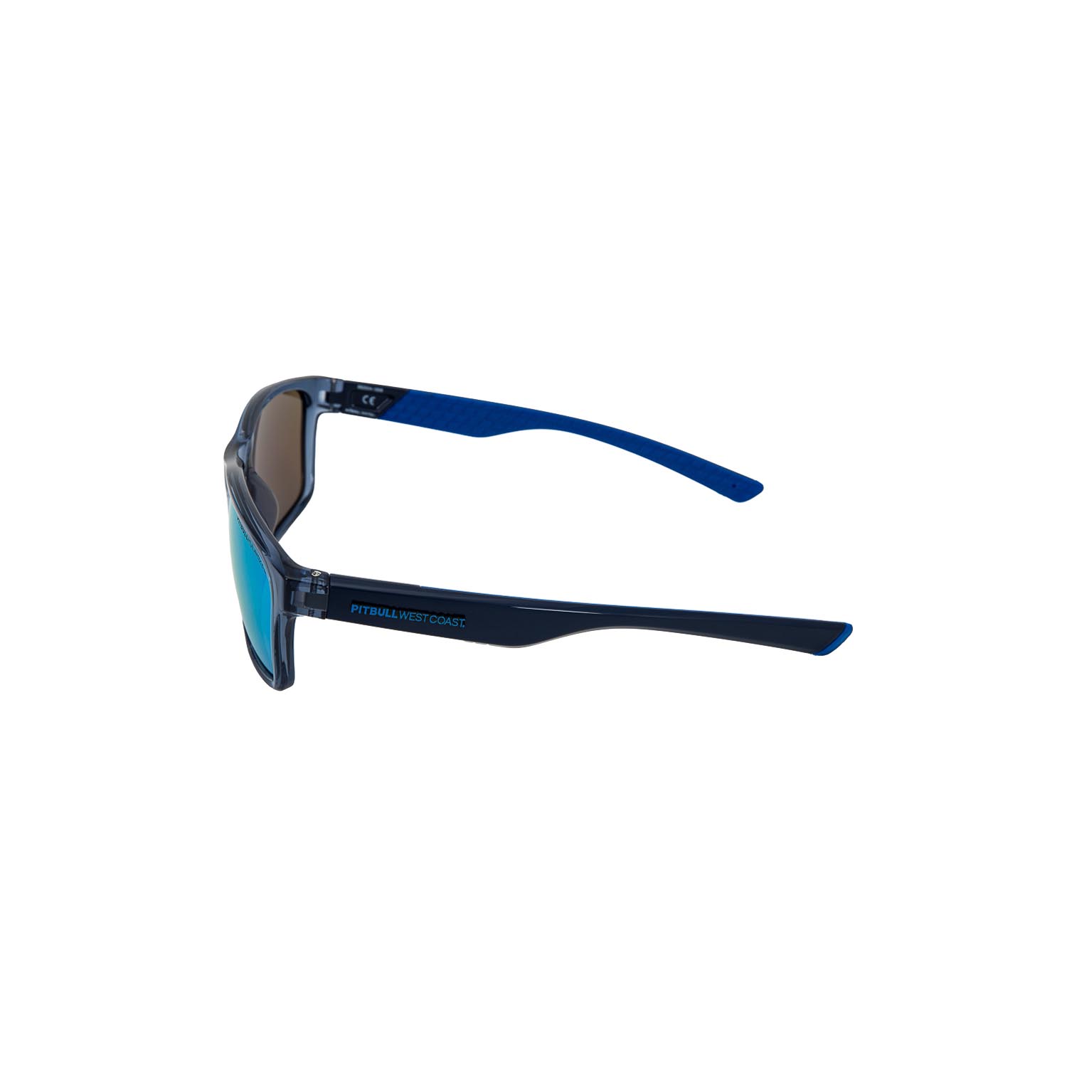Pit Bull West Coast Sun Glasses, Santee, grey-blue